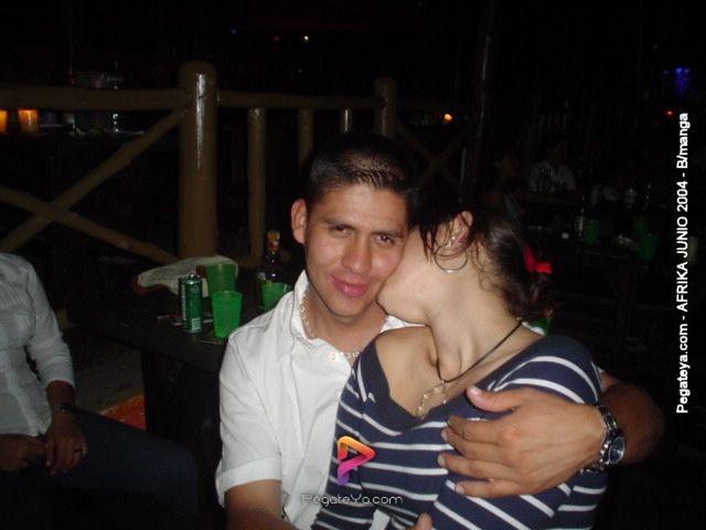Foto 266 de Afrika · 20 de julio de 2004 en Discoteca Afrika, Bucaramanga
