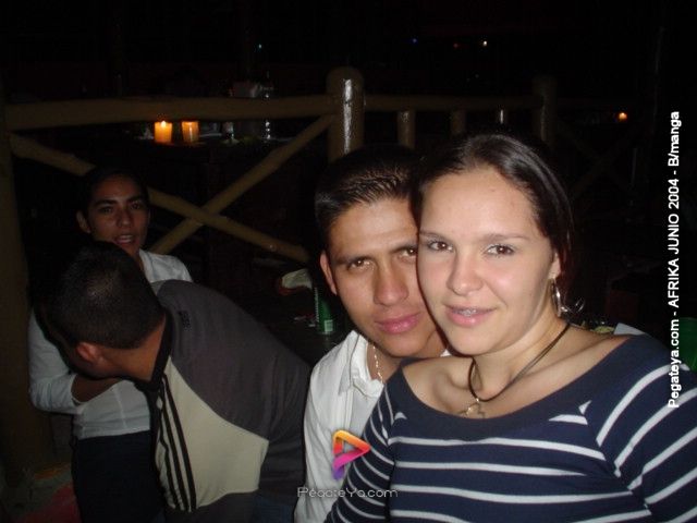 Foto 267 de Afrika · 20 de julio de 2004 en Discoteca Afrika, Bucaramanga