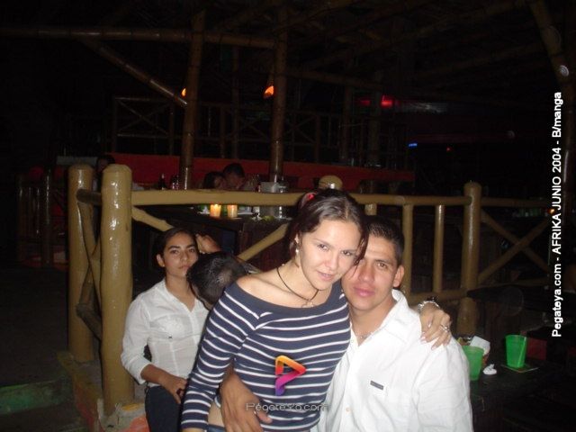 Foto 268 de Afrika · 20 de julio de 2004 en Discoteca Afrika, Bucaramanga