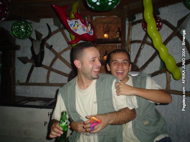 Foto 280 de Afrika · 20 de julio de 2004 en Discoteca Afrika, Bucaramanga
