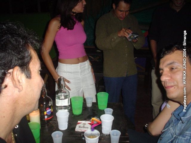 Foto 281 de Afrika · 20 de julio de 2004 en Discoteca Afrika, Bucaramanga