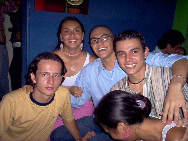 Foto 157 de Bar Antes DE · 20 de julio de 2004 en Bar Antes DE, Bucaramanga