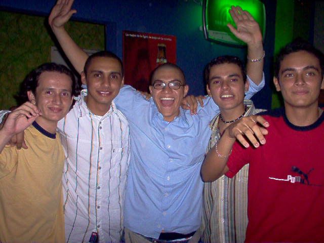 Foto 158 de Bar Antes DE · 20 de julio de 2004 en Bar Antes DE, Bucaramanga
