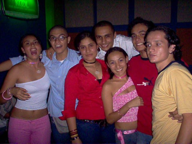 Foto 160 de Bar Antes DE · 20 de julio de 2004 en Bar Antes DE, Bucaramanga