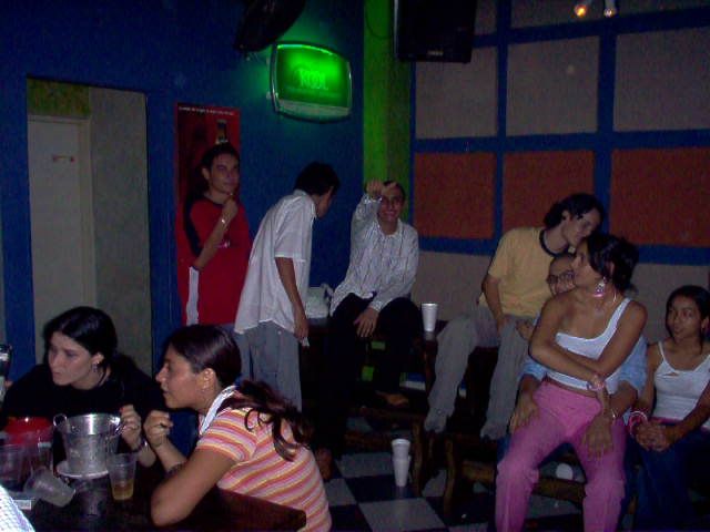Foto 250 de Bar Antes DE · 20 de julio de 2004 en Bar Antes DE, Bucaramanga