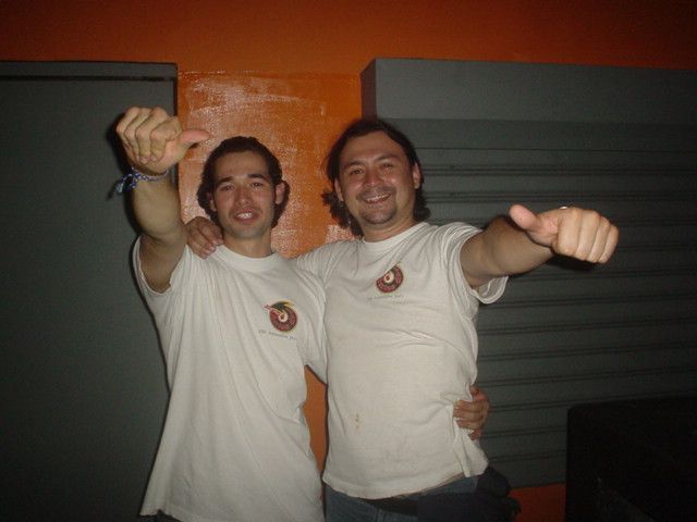 Foto 5 de Bar Antes DE · 20 de julio de 2004 en Bar Antes DE, Bucaramanga