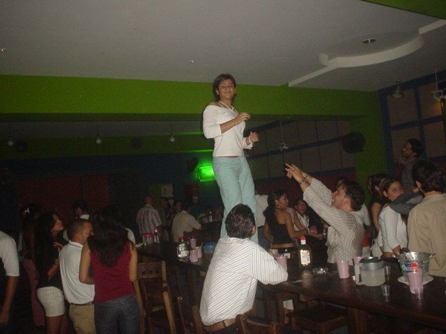 Foto 10 de Bar Antes DE · 20 de julio de 2004 en Bar Antes DE, Bucaramanga