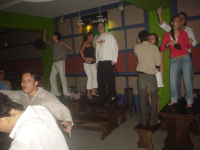 Foto 14 de Bar Antes DE · 20 de julio de 2004 en Bar Antes DE, Bucaramanga