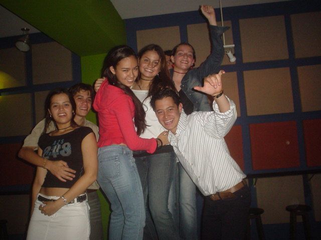 Foto 25 de Bar Antes DE · 20 de julio de 2004 en Bar Antes DE, Bucaramanga