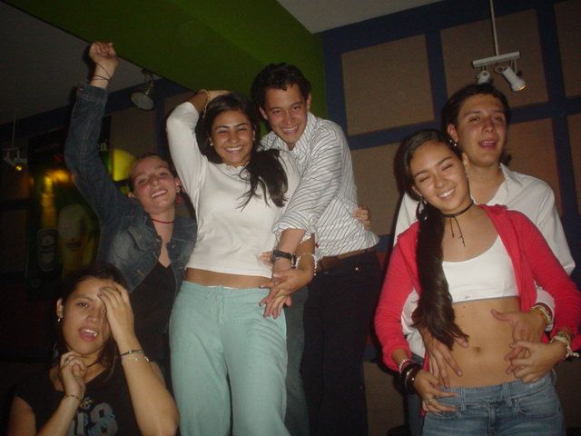 Foto 38 de Bar Antes DE · 20 de julio de 2004 en Bar Antes DE, Bucaramanga