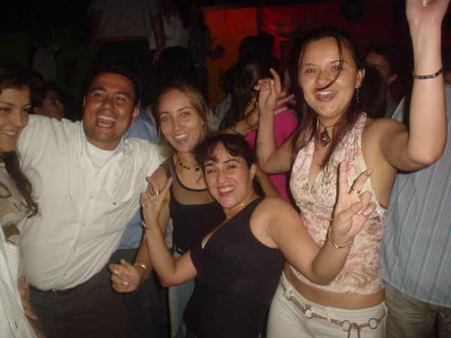 Foto 12 de Bar Auditorium · 20 de julio de 2004 en Bar Auditorium, Bucaramanga