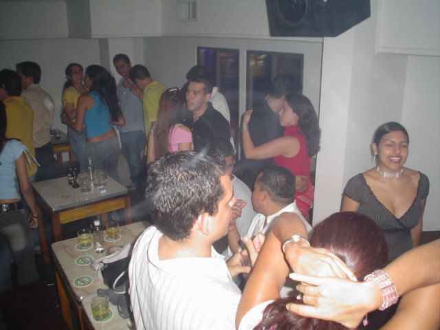 Foto 22 de Bar Rockcity · 20 de julio de 2004 en Bar Rockcity, Bucaramanga