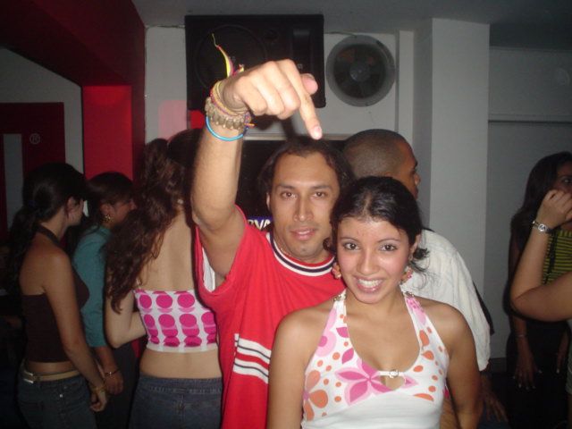 Foto 37 de Bar Rockcity · 20 de julio de 2004 en Bar Rockcity, Bucaramanga