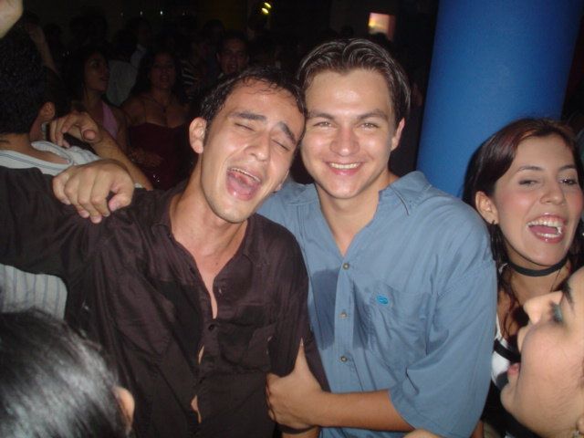 Foto 46 de Bar Rockcity · 20 de julio de 2004 en Bar Rockcity, Bucaramanga