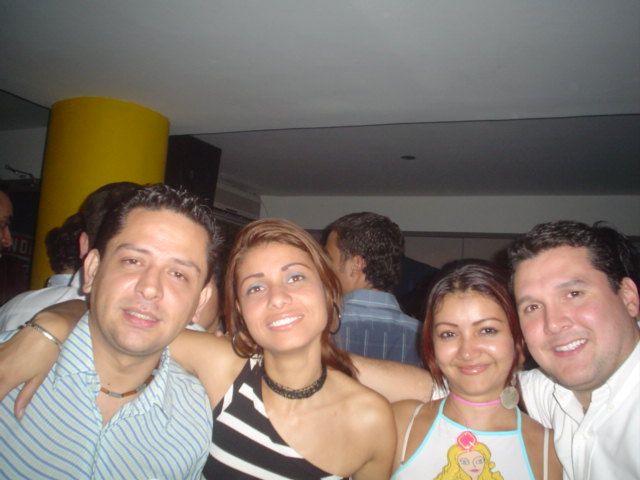 Foto 61 de Bar Rockcity · 20 de julio de 2004 en Bar Rockcity, Bucaramanga