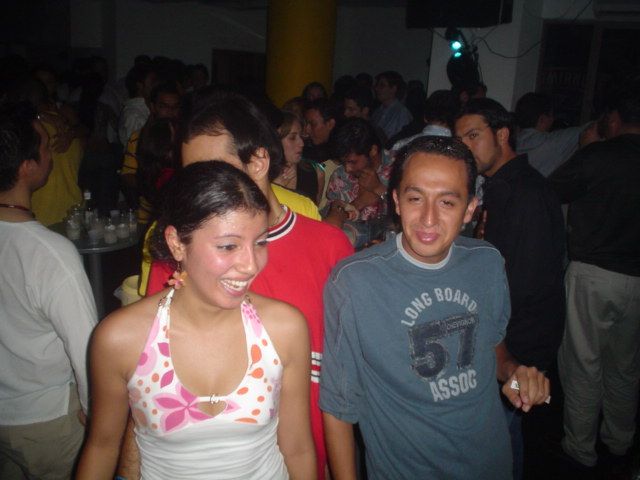 Foto 76 de Bar Rockcity · 20 de julio de 2004 en Bar Rockcity, Bucaramanga