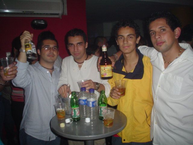 Foto 92 de Bar Rockcity · 20 de julio de 2004 en Bar Rockcity, Bucaramanga