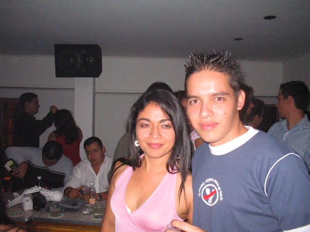 Foto 110 de Bar Rockcity · 20 de julio de 2004 en Bar Rockcity, Bucaramanga