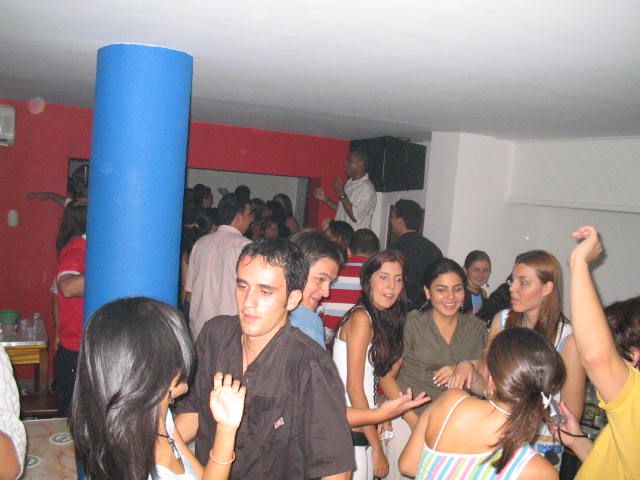 Foto 122 de Bar Rockcity · 20 de julio de 2004 en Bar Rockcity, Bucaramanga