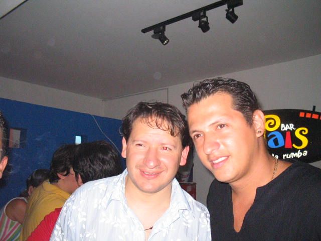 Foto 148 de Bar Rockcity · 20 de julio de 2004 en Bar Rockcity, Bucaramanga