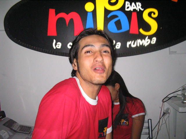 Foto 195 de Bar Rockcity · 20 de julio de 2004 en Bar Rockcity, Bucaramanga