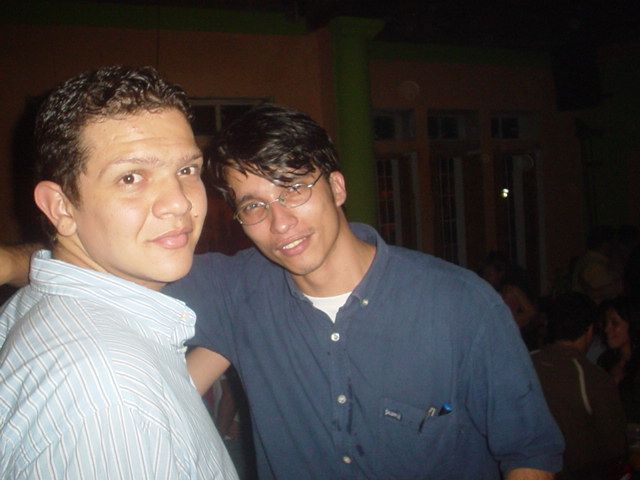 Foto 2 de Cafe Conarte · 20 de julio de 2004 en Cafe Conarte, Bucaramanga