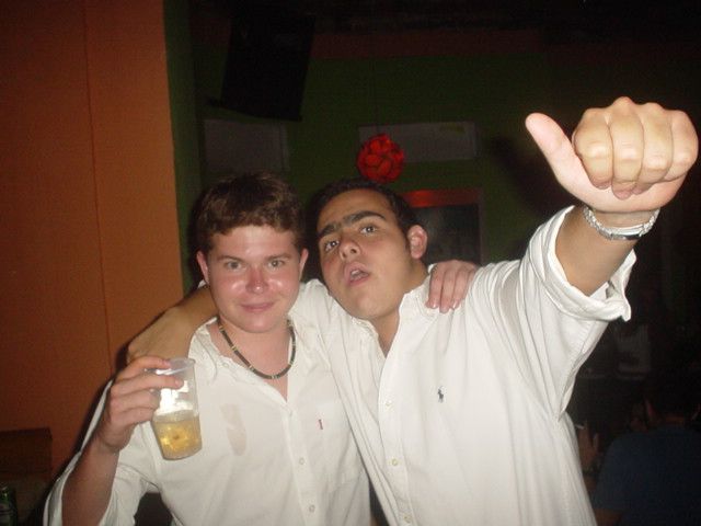 Foto 4 de Cafe Conarte · 20 de julio de 2004 en Cafe Conarte, Bucaramanga