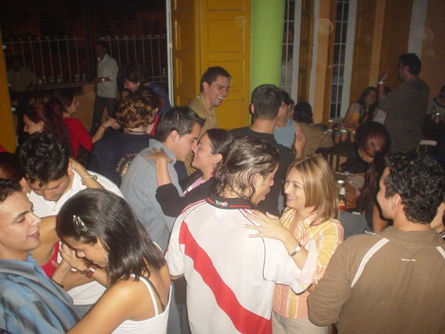 Foto 5 de Cafe Conarte · 20 de julio de 2004 en Cafe Conarte, Bucaramanga