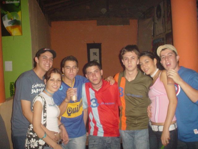 Foto 9 de Cafe Conarte · 20 de julio de 2004 en Cafe Conarte, Bucaramanga