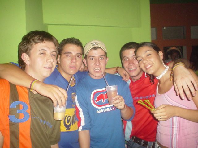 Foto 11 de Cafe Conarte · 20 de julio de 2004 en Cafe Conarte, Bucaramanga