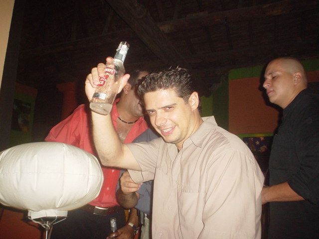 Foto 14 de Cafe Conarte · 20 de julio de 2004 en Cafe Conarte, Bucaramanga