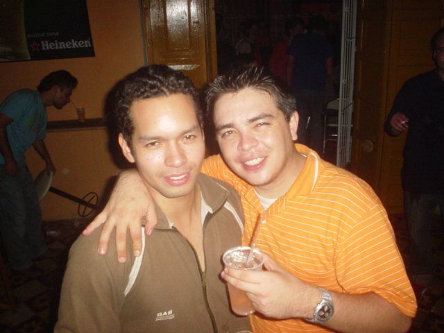 Foto 16 de Cafe Conarte · 20 de julio de 2004 en Cafe Conarte, Bucaramanga