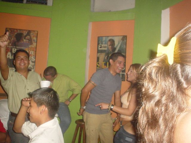 Foto 48 de Cafe Conarte · 20 de julio de 2004 en Cafe Conarte, Bucaramanga