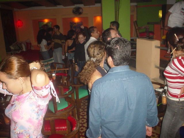 Foto 52 de Cafe Conarte · 20 de julio de 2004 en Cafe Conarte, Bucaramanga