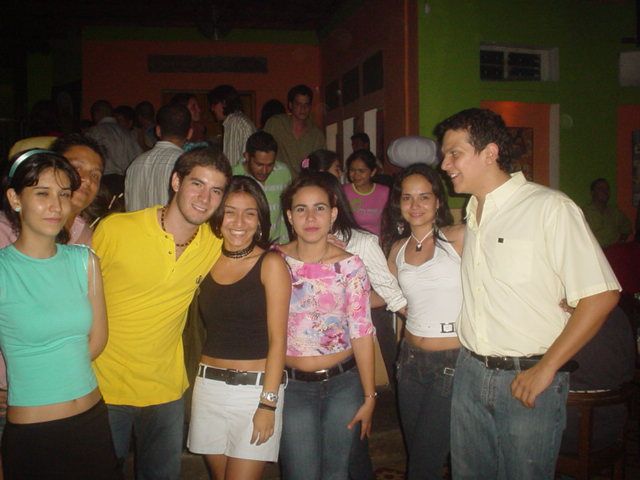 Foto 58 de Cafe Conarte · 20 de julio de 2004 en Cafe Conarte, Bucaramanga
