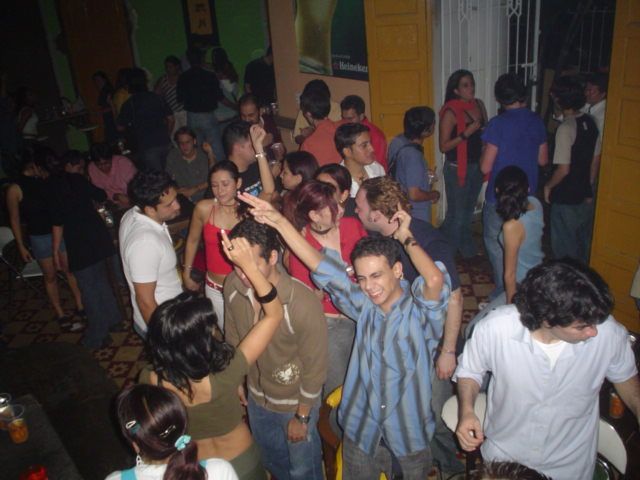 Foto 82 de Cafe Conarte · 20 de julio de 2004 en Cafe Conarte, Bucaramanga