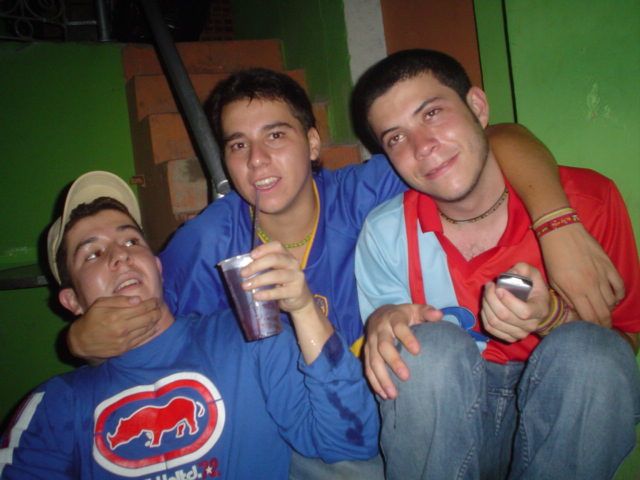Foto 93 de Cafe Conarte · 20 de julio de 2004 en Cafe Conarte, Bucaramanga