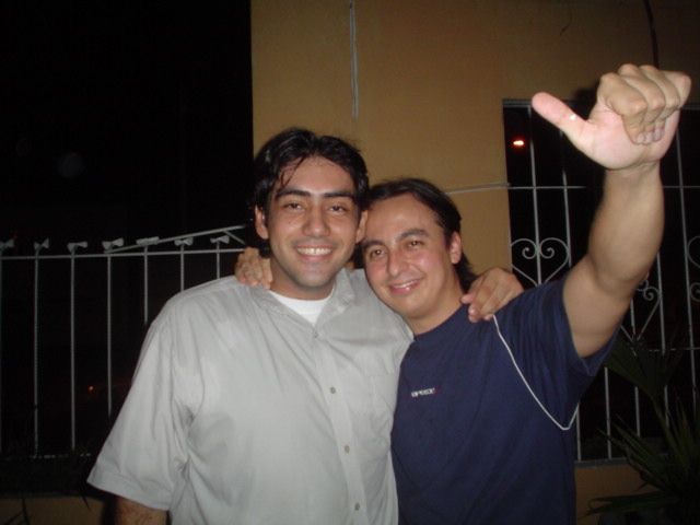Foto 98 de Cafe Conarte · 20 de julio de 2004 en Cafe Conarte, Bucaramanga