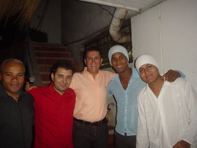 Foto 31 de Candelaria Discoteca · 20 de julio de 2004 en Candelaria Discoteca, Bucaramanga