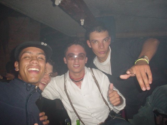 Foto 43 de Candelaria Discoteca · 20 de julio de 2004 en Candelaria Discoteca, Bucaramanga