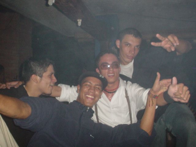 Foto 44 de Candelaria Discoteca · 20 de julio de 2004 en Candelaria Discoteca, Bucaramanga