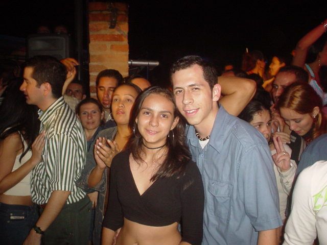 Foto 55 de Candelaria Discoteca · 20 de julio de 2004 en Candelaria Discoteca, Bucaramanga