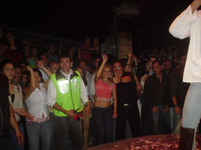Foto 62 de Candelaria Discoteca · 20 de julio de 2004 en Candelaria Discoteca, Bucaramanga