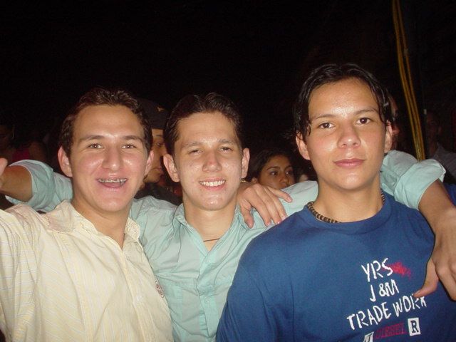 Foto 63 de Candelaria Discoteca · 20 de julio de 2004 en Candelaria Discoteca, Bucaramanga