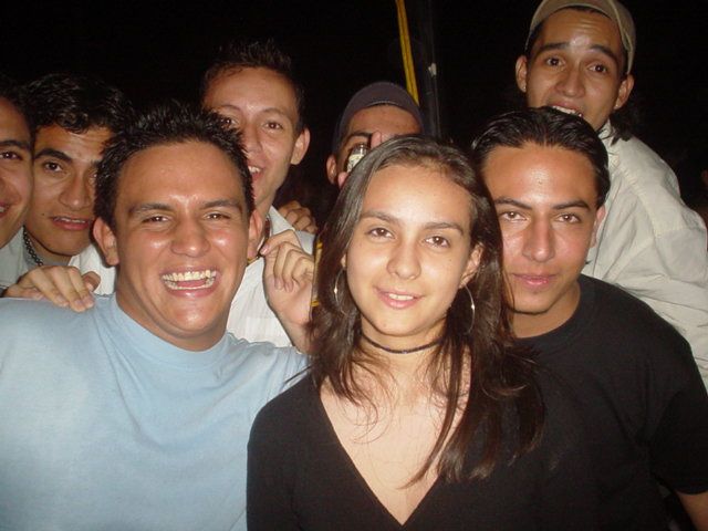 Foto 67 de Candelaria Discoteca · 20 de julio de 2004 en Candelaria Discoteca, Bucaramanga