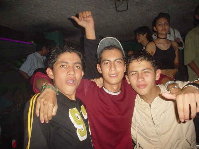 Foto 78 de Candelaria Discoteca · 20 de julio de 2004 en Candelaria Discoteca, Bucaramanga