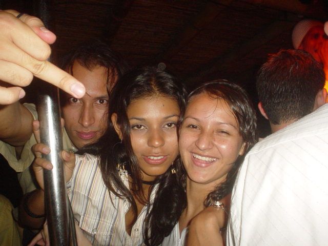 Foto 82 de Candelaria Discoteca · 20 de julio de 2004 en Candelaria Discoteca, Bucaramanga