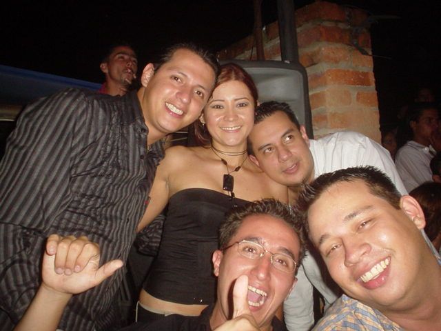 Foto 85 de Candelaria Discoteca · 20 de julio de 2004 en Candelaria Discoteca, Bucaramanga