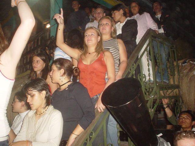 Foto 92 de Candelaria Discoteca · 20 de julio de 2004 en Candelaria Discoteca, Bucaramanga
