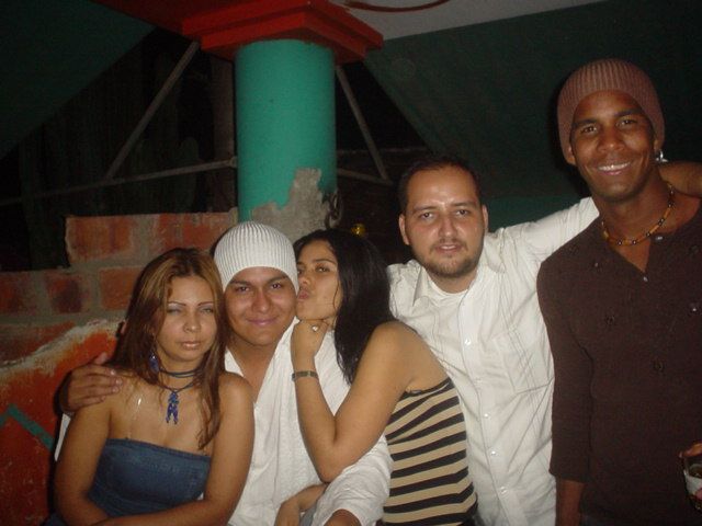 Foto 96 de Candelaria Discoteca · 20 de julio de 2004 en Candelaria Discoteca, Bucaramanga